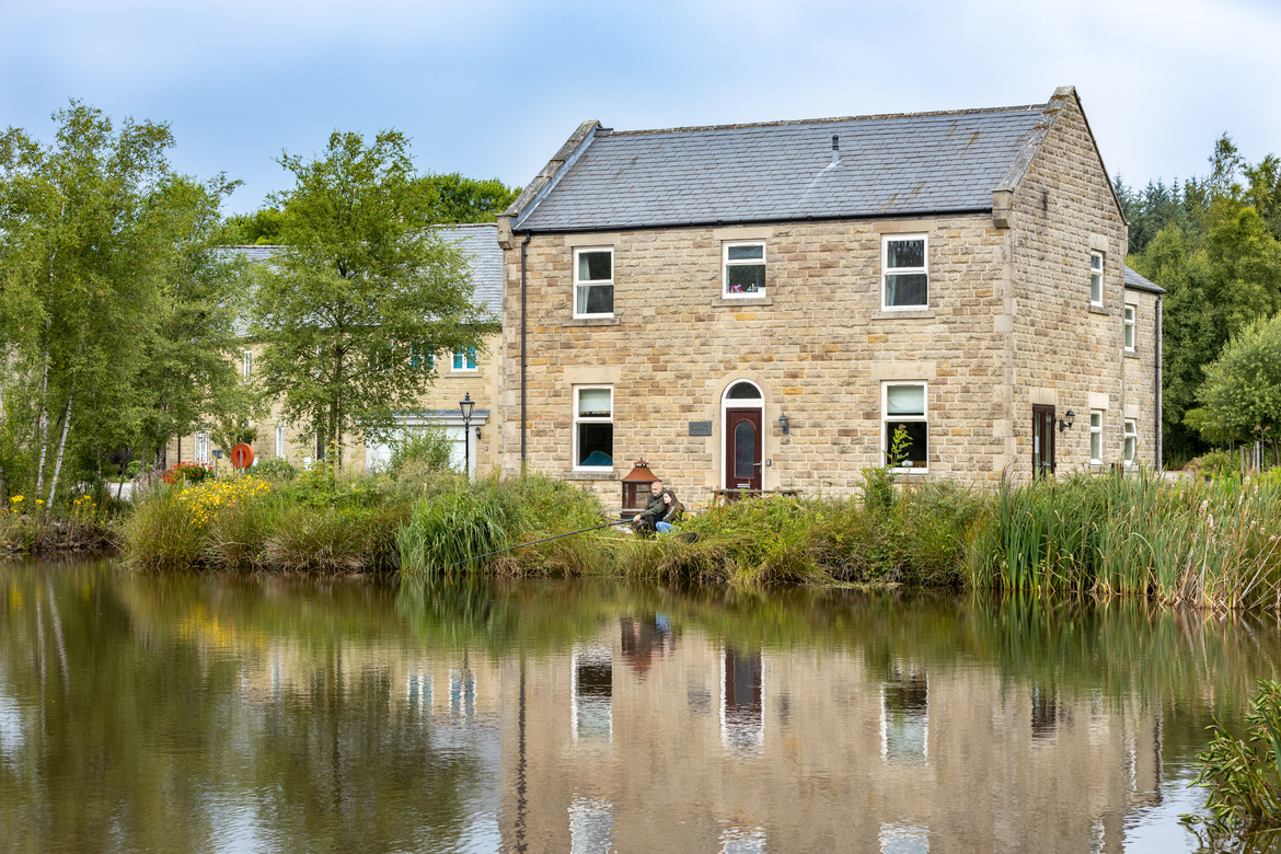 Derbyshire Fisherman